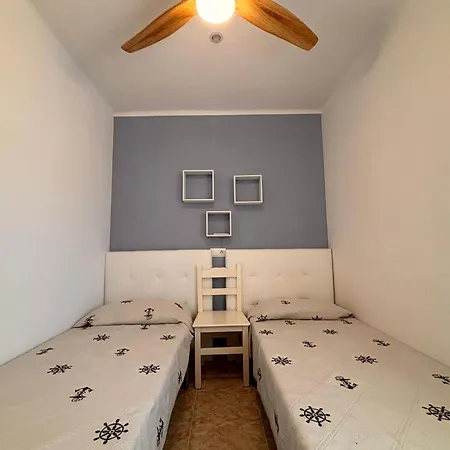 Calella 4 - L'estartit, Els Griells - Es-323-80 Apartament L'Estartit