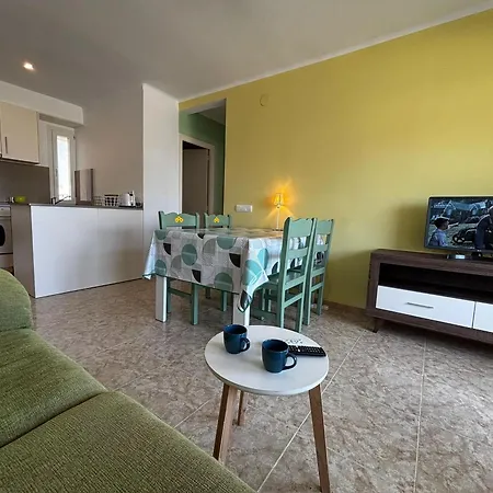 Calella 4 - L'estartit, Els Griells - Es-323-80 Apartament *