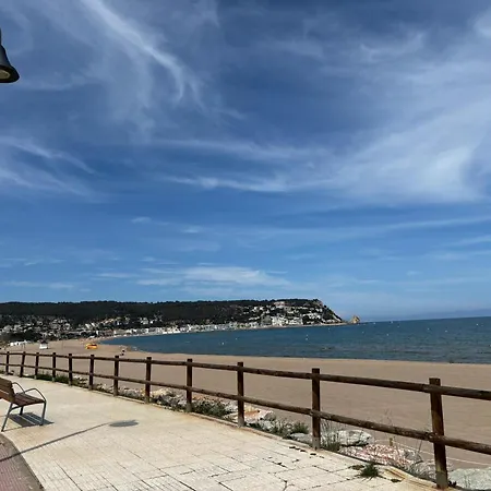 Calella 4: Cerca Del Mar, Mascotas Bienvenidas - Es-323-80 Lägenhet L'Estartit