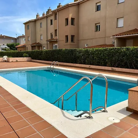 Lägenhet Calella 4: Cerca Del Mar, Mascotas Bienvenidas - Es-323-80 *