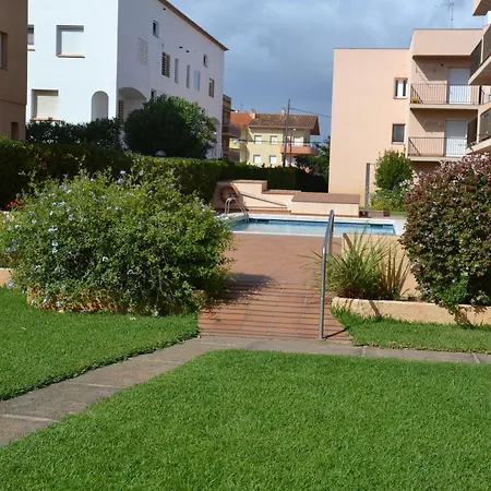 Lägenhet Calella 4: Cerca Del Mar, Mascotas Bienvenidas - Es-323-80 *
